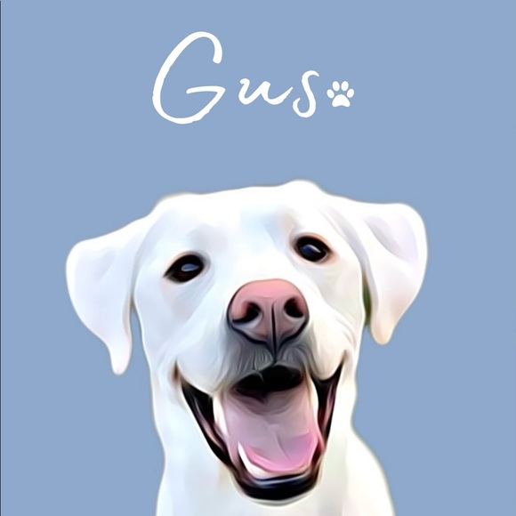 Digital Pet Portraits!! - Picture 1 of 7